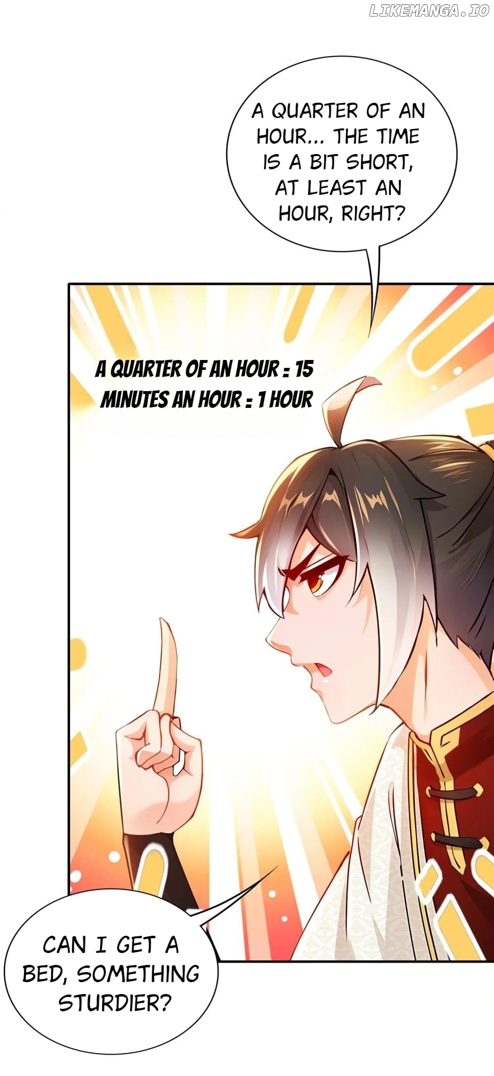 My Furry Harem Is After Me Chapter 151 - page 7